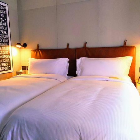 Just Sleep - Sanchong Otel Taipei Dış mekan fotoğraf