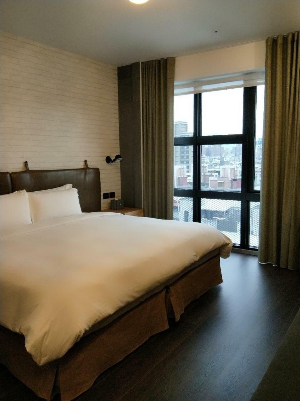 Just Sleep - Sanchong Otel Taipei Dış mekan fotoğraf