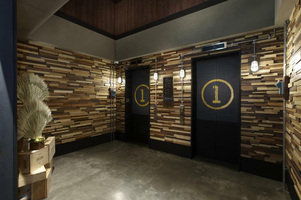 Just Sleep - Sanchong Otel Taipei Dış mekan fotoğraf