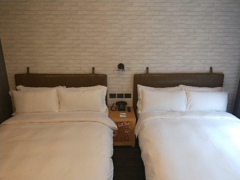 Just Sleep - Sanchong Otel Taipei Dış mekan fotoğraf