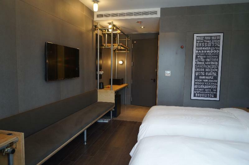 Just Sleep - Sanchong Otel Taipei Dış mekan fotoğraf